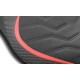 Housse complète Supersport 950 2021 à 2024 Strada détails matières