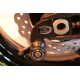 Tendeurs de chaîne R & G Racing ZX6R