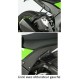 Supports de silencieux Kawasaki R & G Racing simple ZX10R 2011-2015