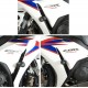 Tampons de protection Honda R&G Racing CBR1000RR 2012-2015