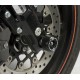 Tampons de fourche Harley Davidson R&G Racing XR1200