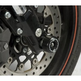 Tampons de fourche Harley Davidson R&G Racing XR1200