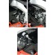 Tampons de protection Aprilia R&G Racing RS4