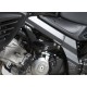 Tampons de protection Suzuki R&G Racing VStorm 650 2012-2013
