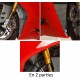Grilles de radiateur Ducati R & G Racing Panigale