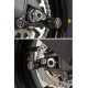Tendeurs de chaîne ou supports diabolos R&G Racing ZX6R 2013-2015