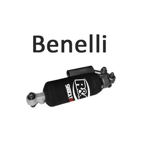 Protection d'amortisseur Benelli R & G Racing