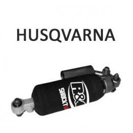 Protection d'amortisseur Husqvarna R&G Racing