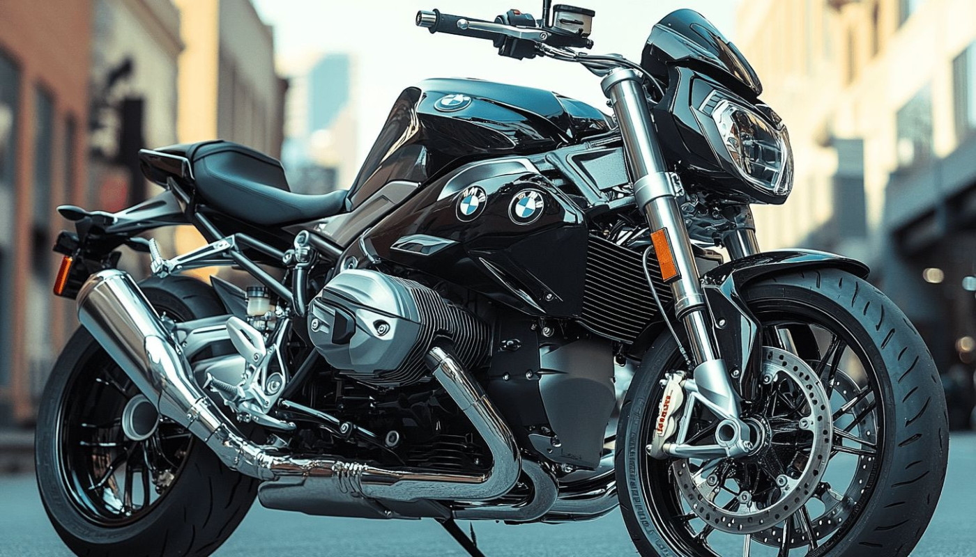 Analyse détaillée de la BMW R1000, icône du monde de la moto