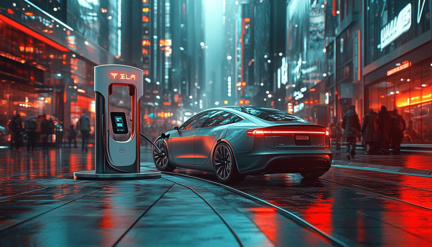 Comment les véhicules électriques révolutionnent l'industrie automobile