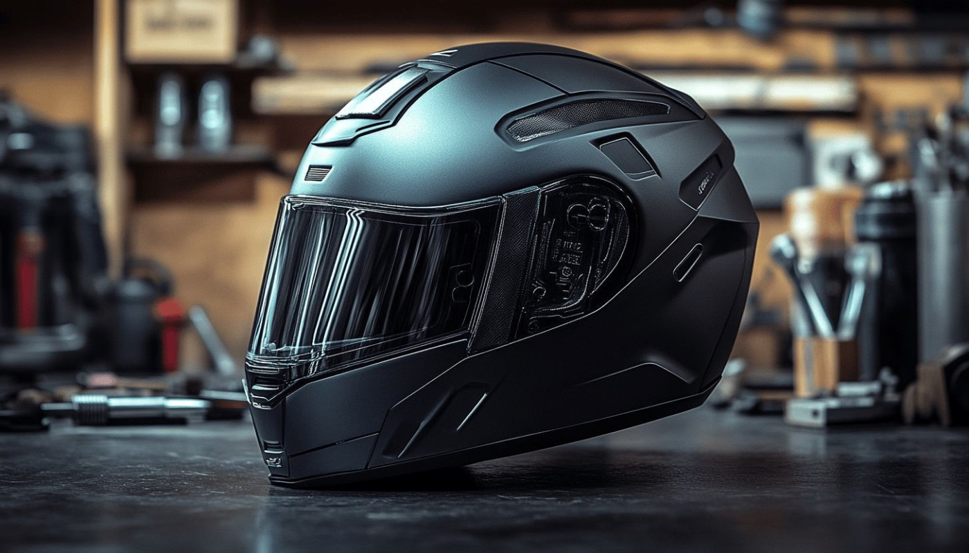 Découverte du rizoma stealth, un bijou de technologie au service des motards