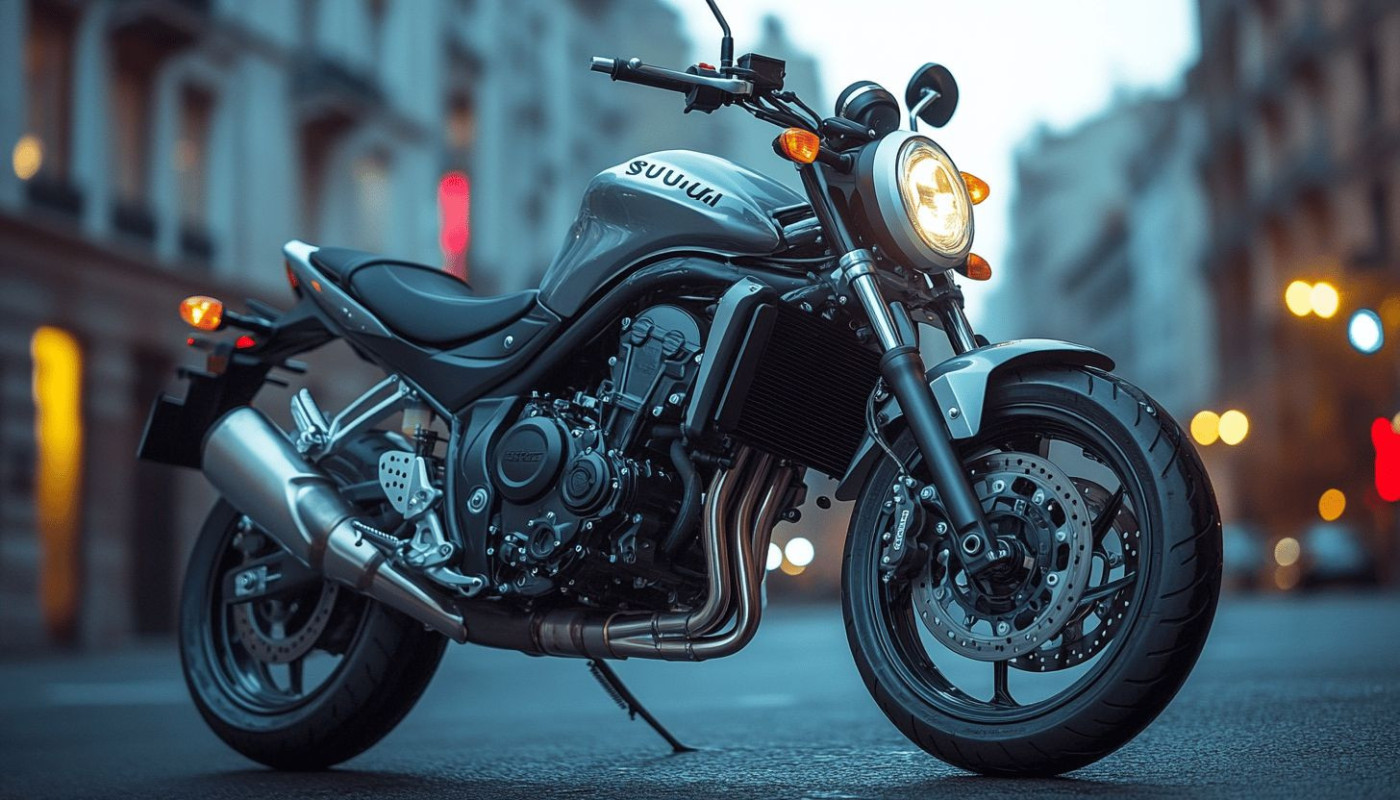 Exploration de la Suzuki 650 SV : un guide détaillé pour les passionnés de moto