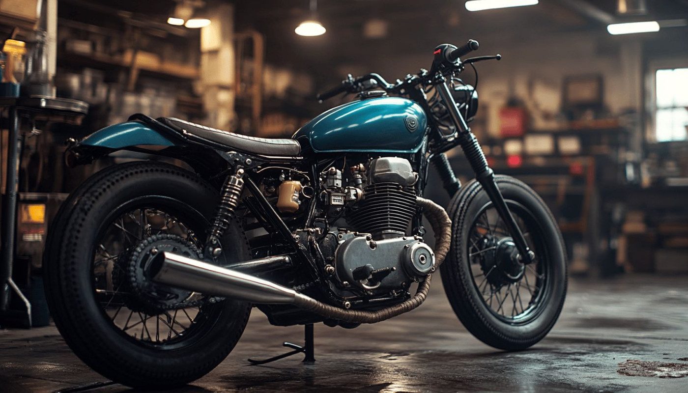 Exploration en profondeur de la moto 600 Bandit