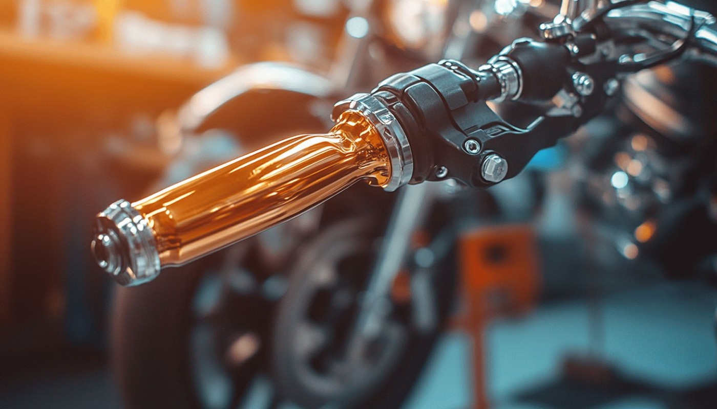 Guide complet pour choisir et installer les leviers de frein et d'embrayage sur votre moto