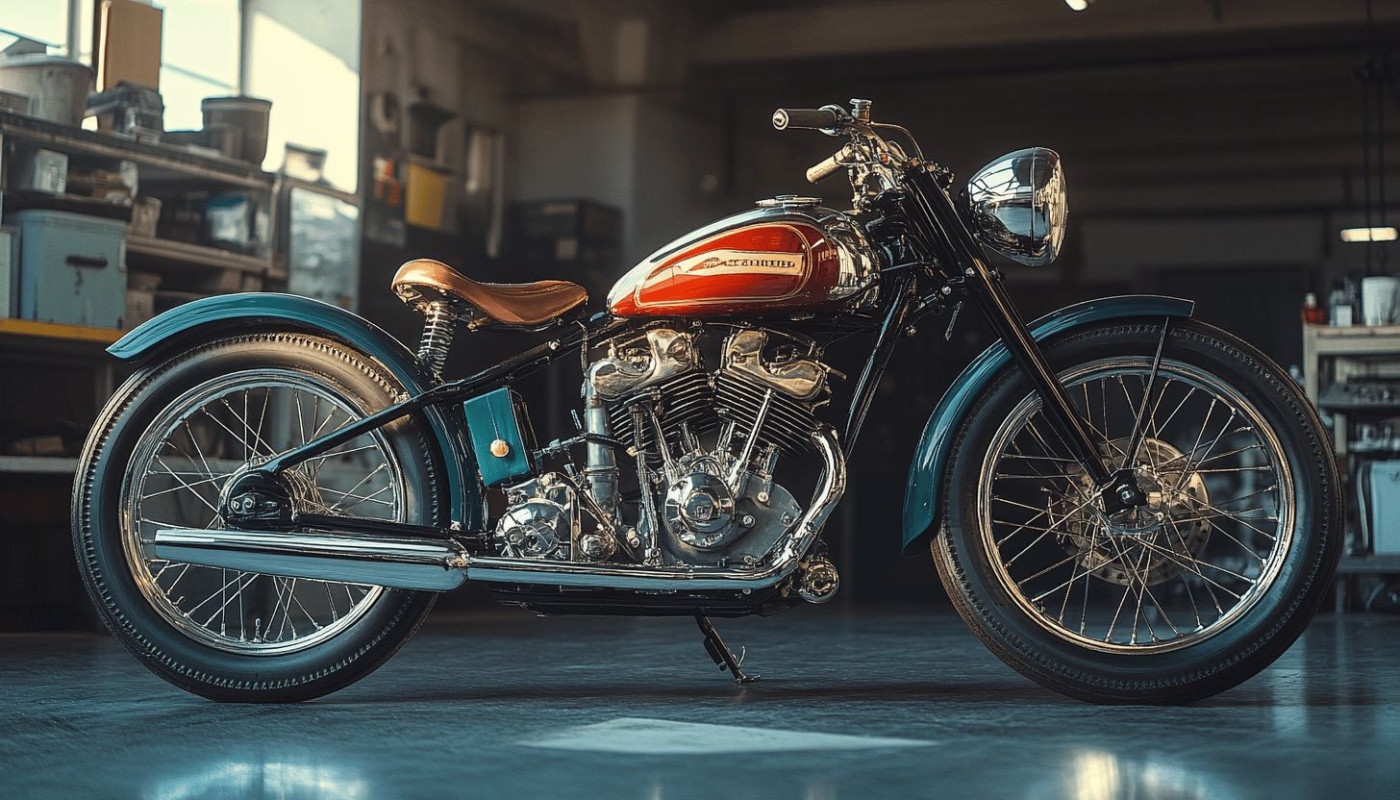 Guide pour choisir la tête de fourche idéale pour votre moto vintage ou roadster
