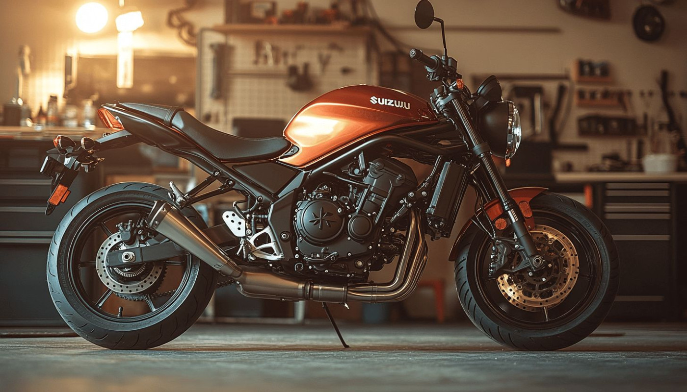 Guide pour le carénage de votre moto : Focus sur le SV650 et le SV650S