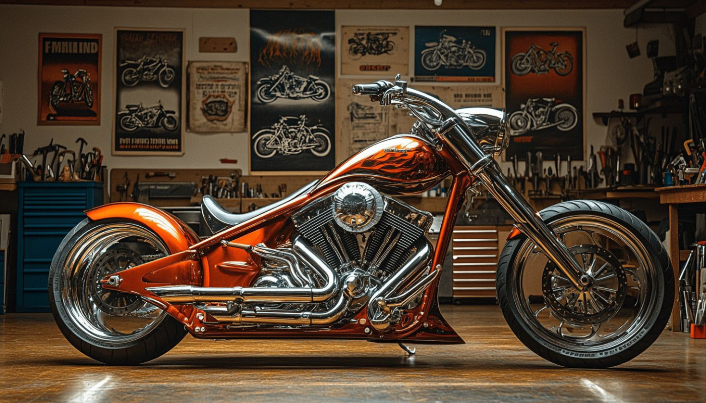 Guide pour réussir le carénage de votre moto