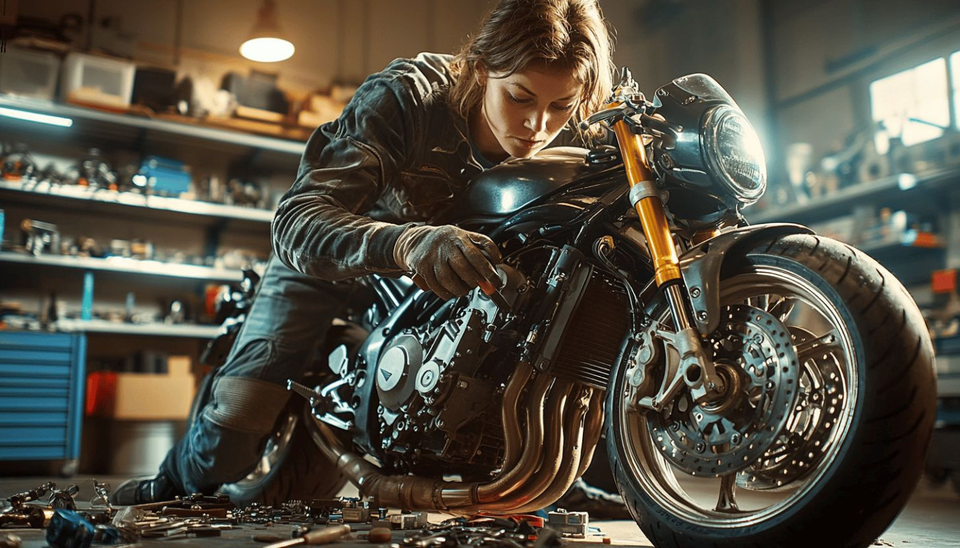 Guide pratique pour réussir le carénage de votre FZ6