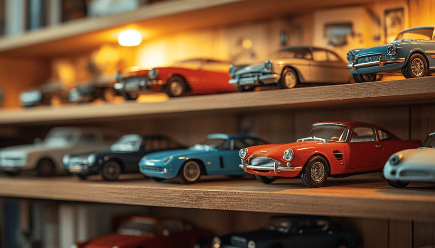 La fascination pour les mini voitures, pourquoi?