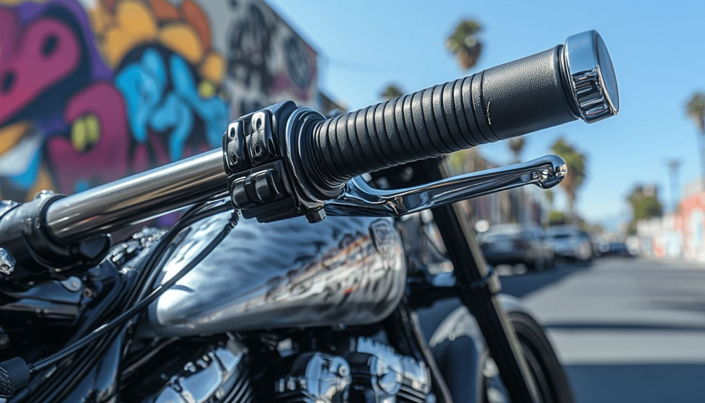 Le guidon street, un incontournable pour les amateurs de motos