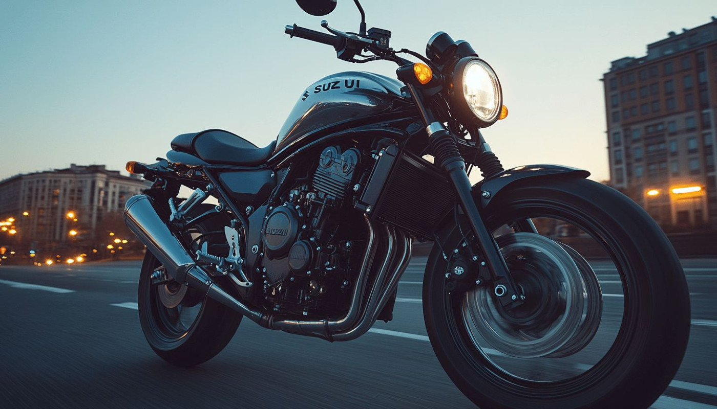 Le monde passionnant de la 650 Bandit : explorez ses caractéristiques et performances