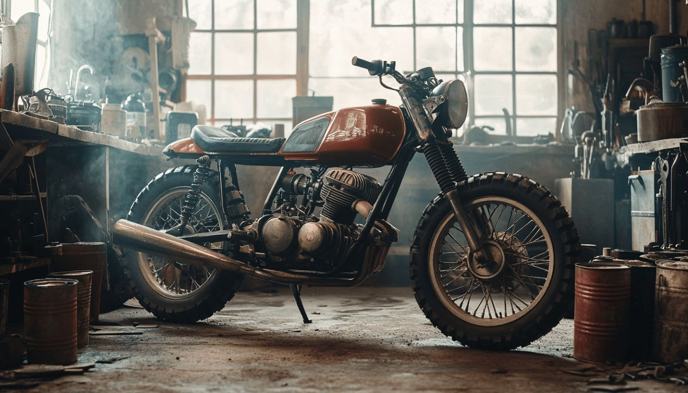 Le mystère des motos vintage : pourquoi sont-elles si populaires?