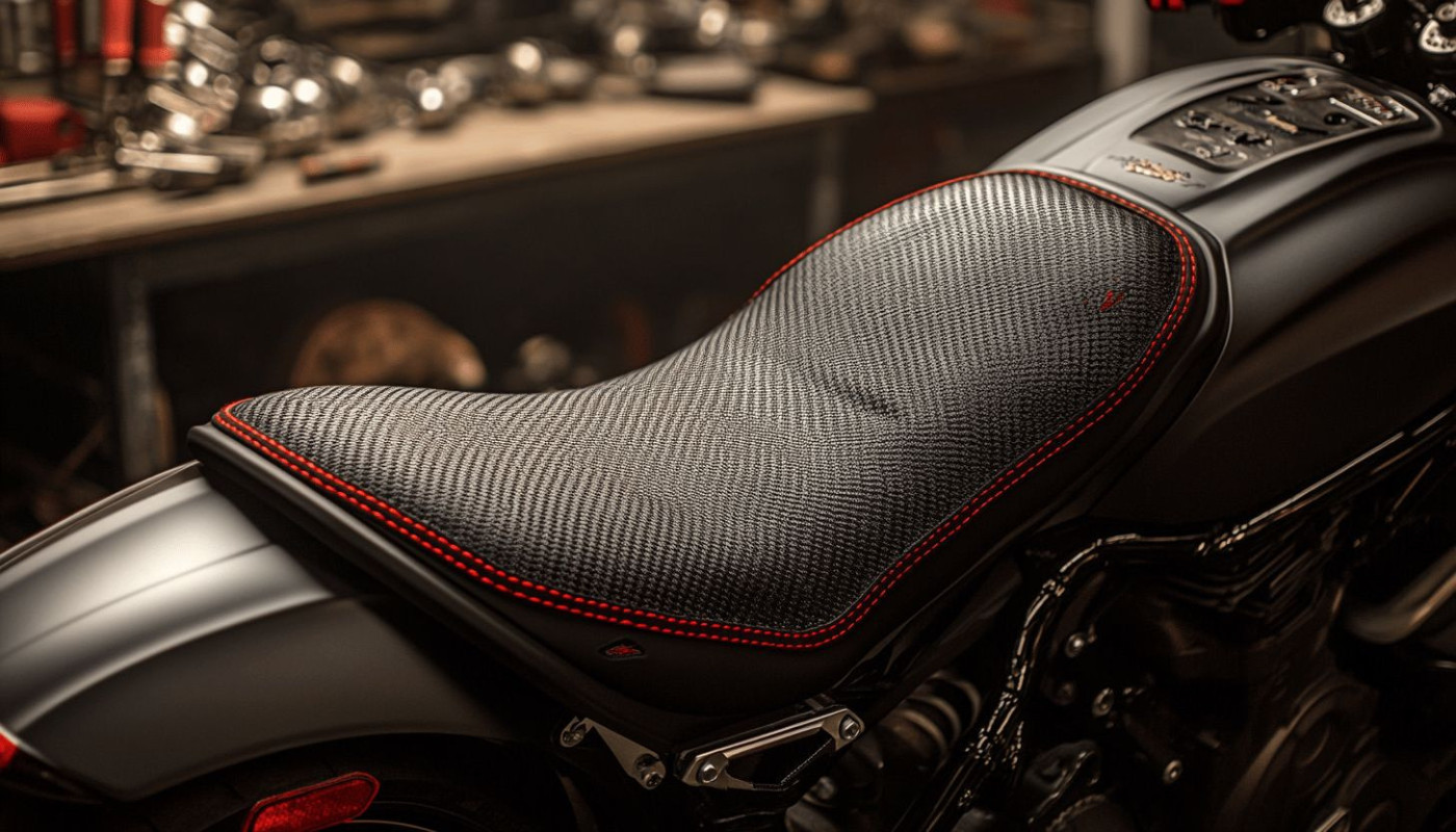 Les avantages de la housse de selle pour moto : un must pour tout motard