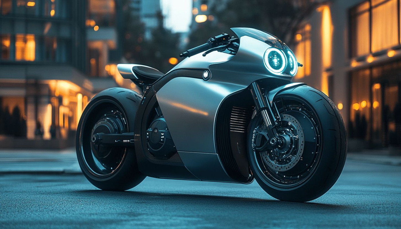 L'évolution des motos électriques en 2022