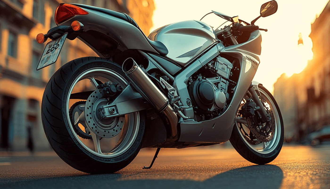Zoom sur la 600 hornet 2006, une moto incontournable de son époque