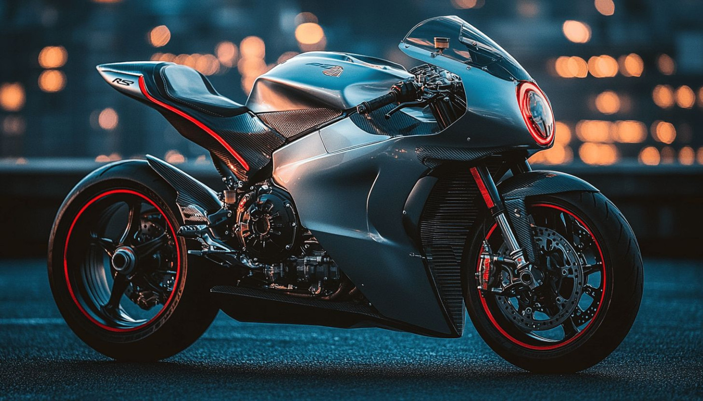 Zoom sur la Aprilia RS : un bijou de technologie sur deux roues