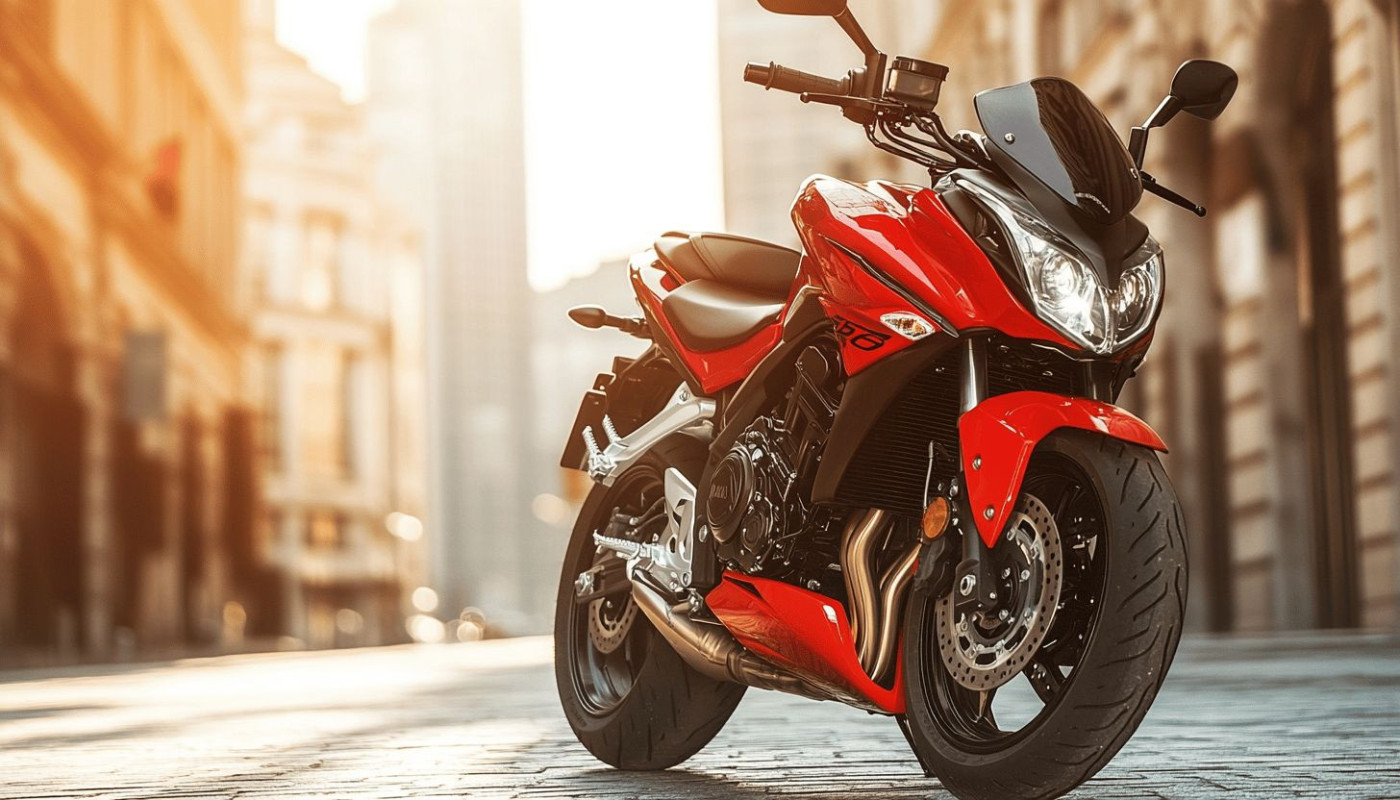 Zoom sur la Fazer 800, une moto qui ne laisse pas indifférent