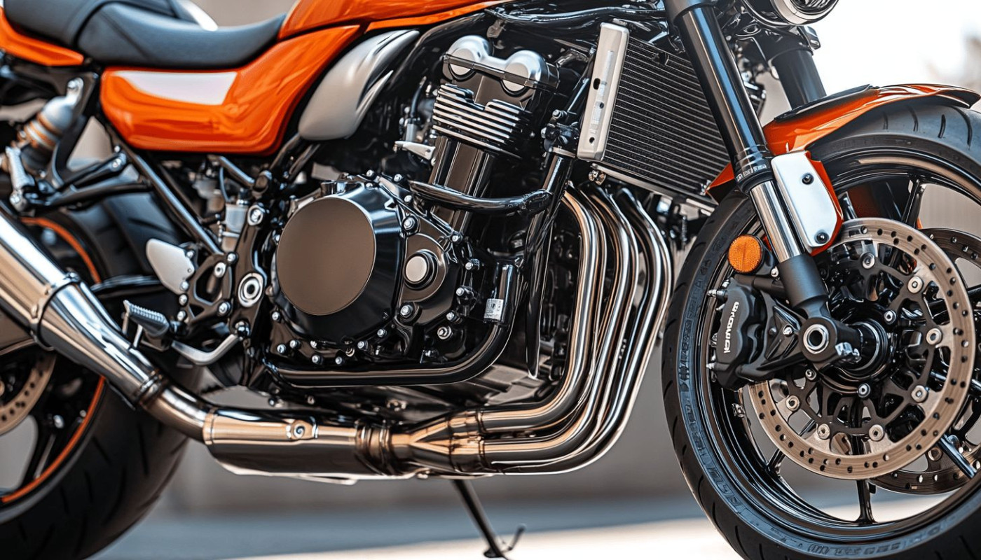 Zoom sur la Z900 RS : un nouveau modèle de moto à découvrir
