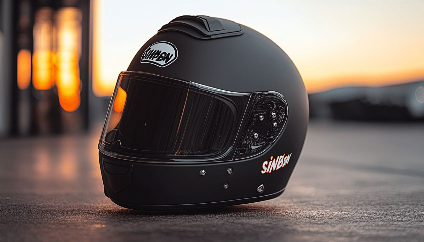 Zoom sur le casque Simpson Bandit, un incontournable pour les amateurs de moto